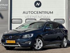 Volvo V60 - 2.4 D6 AWD Plug-In Hybrid R-DESIGN SUMMUM 280 PK