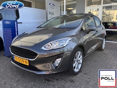 Ford Fiesta - 1.1 Trend 85pk Airco Navi DAB+ Apple Car Play LM velgen Parkeersensoren Dealeronderhouden