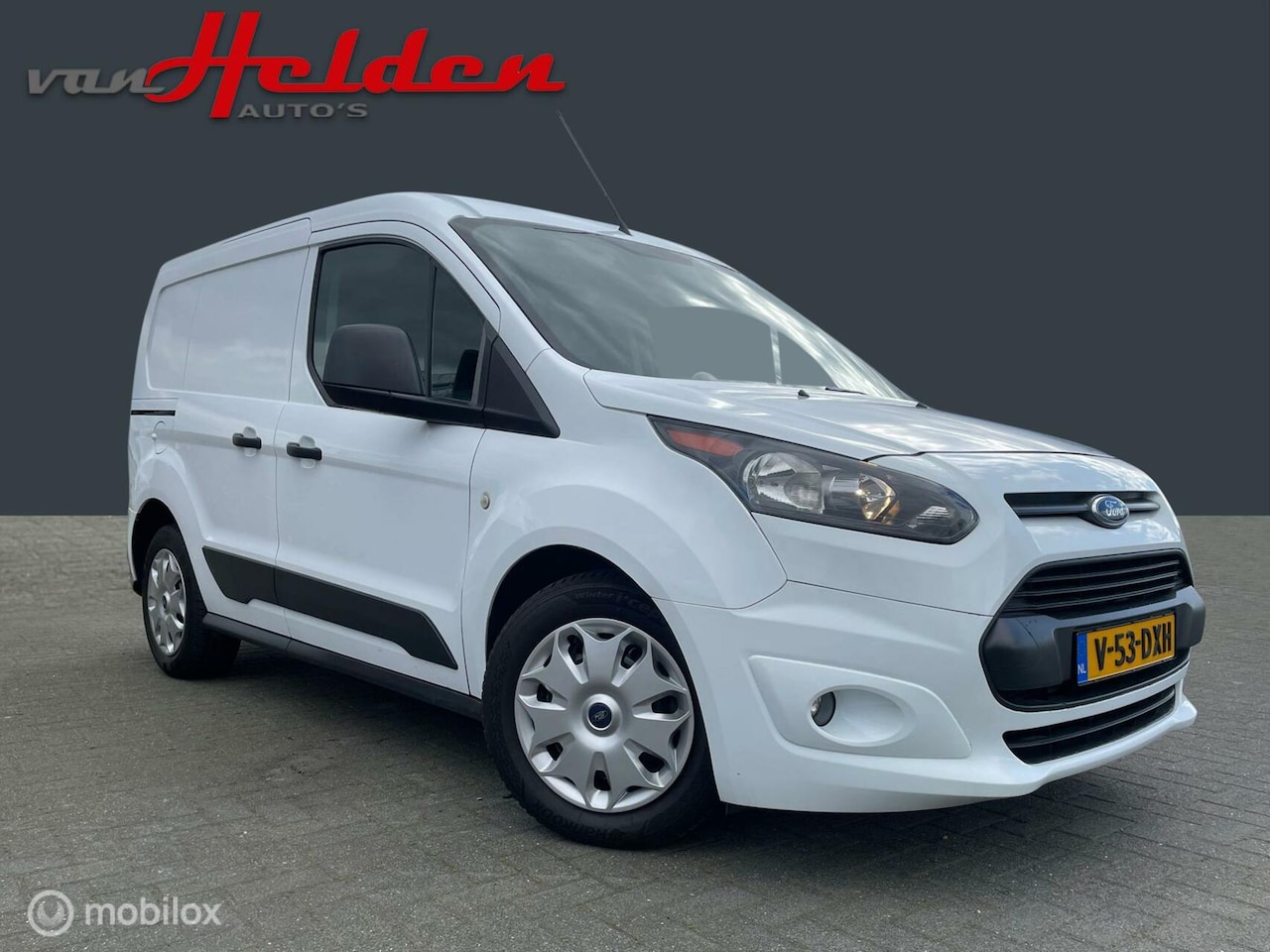 Ford Transit Connect - 1.0 Ecoboost L1 Ambiente 1.0 Ecoboost L1 Ambiente - AutoWereld.nl