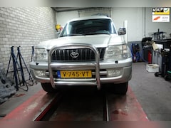 Toyota Land Cruiser 90 - LandCruiser 3.0 HR Blind Van -verkoop in opdracht van klant- nl auto - ombouwset voor geel