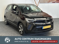 Opel Crossland - 1.2 Edition NAVIGATIE AIRCO CRUISE CONTROL APPLE CARPLAY/ANDROID RIJSTROOKSENSOREN PDC ZEE