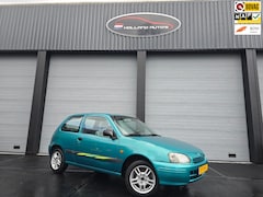 Toyota Starlet - 1.3-16V Sport