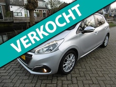 Peugeot 208 - 1.2 Urban 5-deurs Airco Cruise Navi LED 1e eigenaar Historie