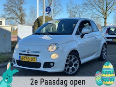 Fiat 500 - 0.9 TwinAir Turbo 500S sport 1e eigenaar