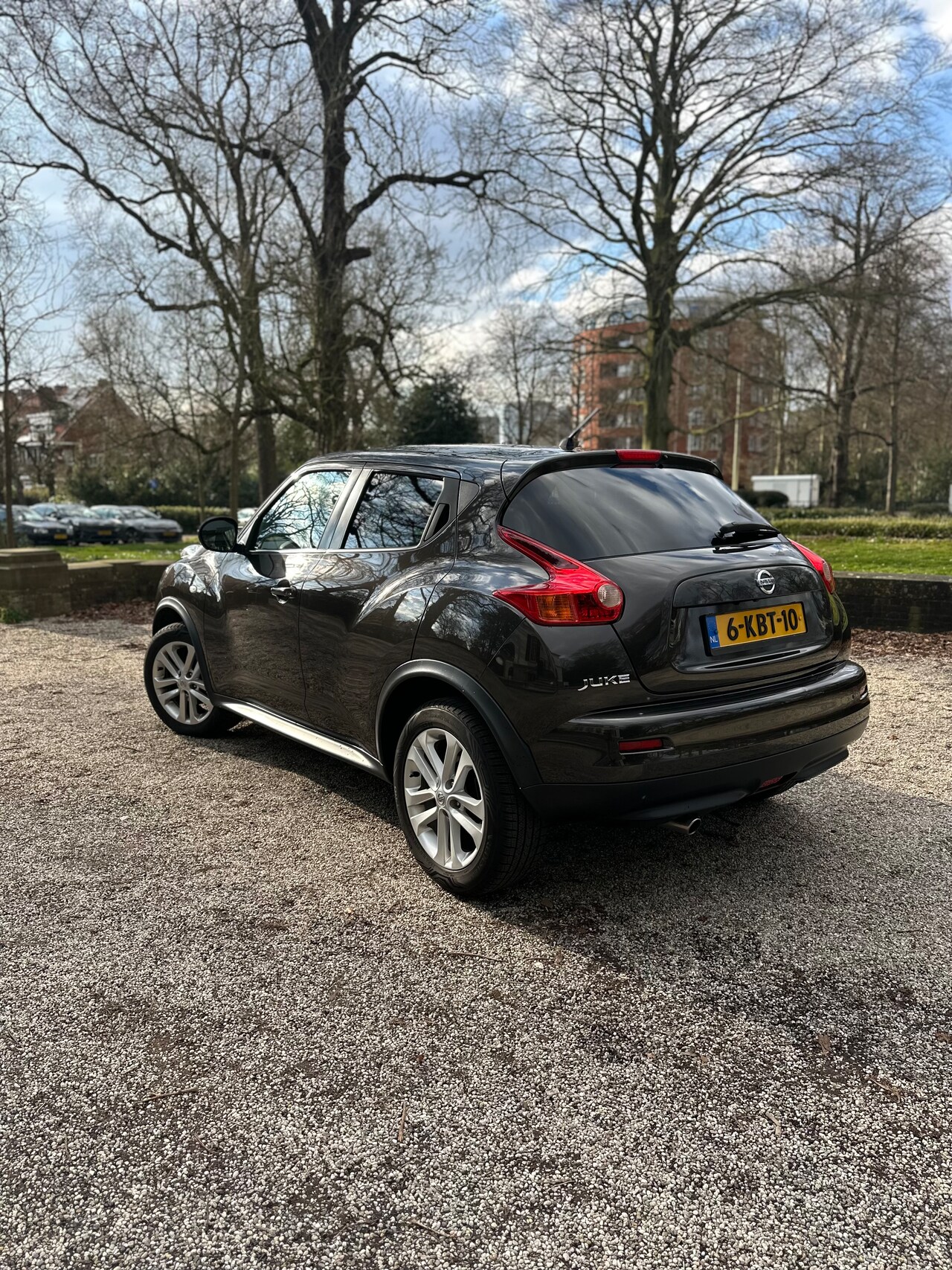 Nissan Juke - 1.6 Acenta - AutoWereld.nl