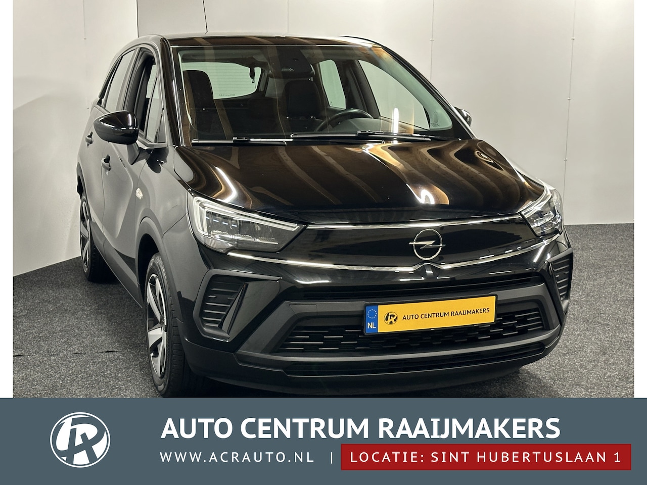 Opel Crossland - 1.2 Edition 1.2 Edition 111pk, 6 versnellingsbak NAVIGATIE AIRCO CRUISE CONTROL APPLE CARPLAY/ANDROID - AutoWereld.nl