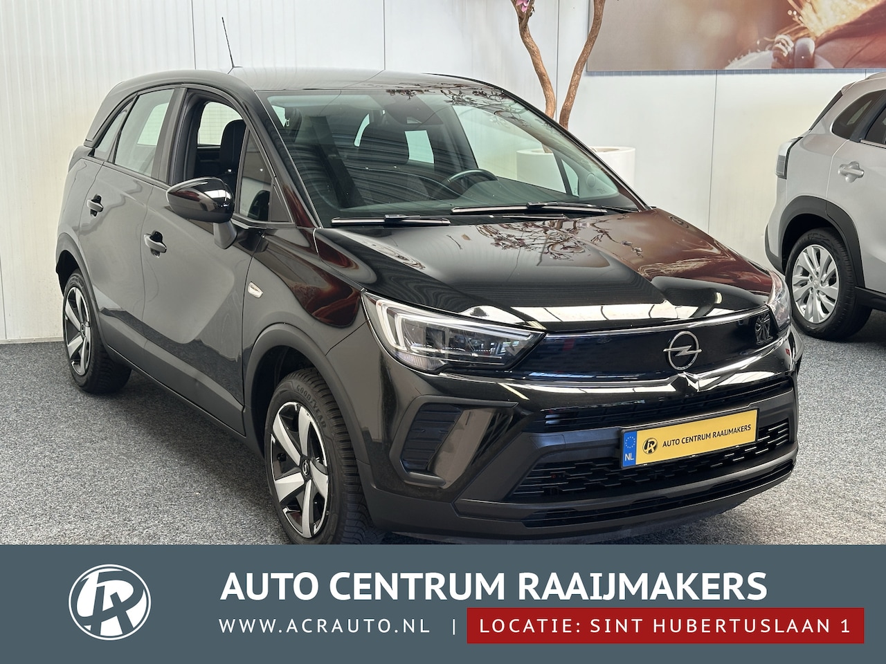 Opel Crossland - 1.2 Edition 1.2 Edition 111pk, 6 versnellingsbak NAVIGATIE AIRCO CRUISE CONTROL APPLE CARPLAY/ANDROID - AutoWereld.nl