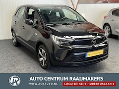 Opel Crossland - 1.2 Edition NAVIGATIE AIRCO CRUISE CONTROL APPLE CARPLAY/ANDROID DODEHOEKSENSOREN RIJSTROO