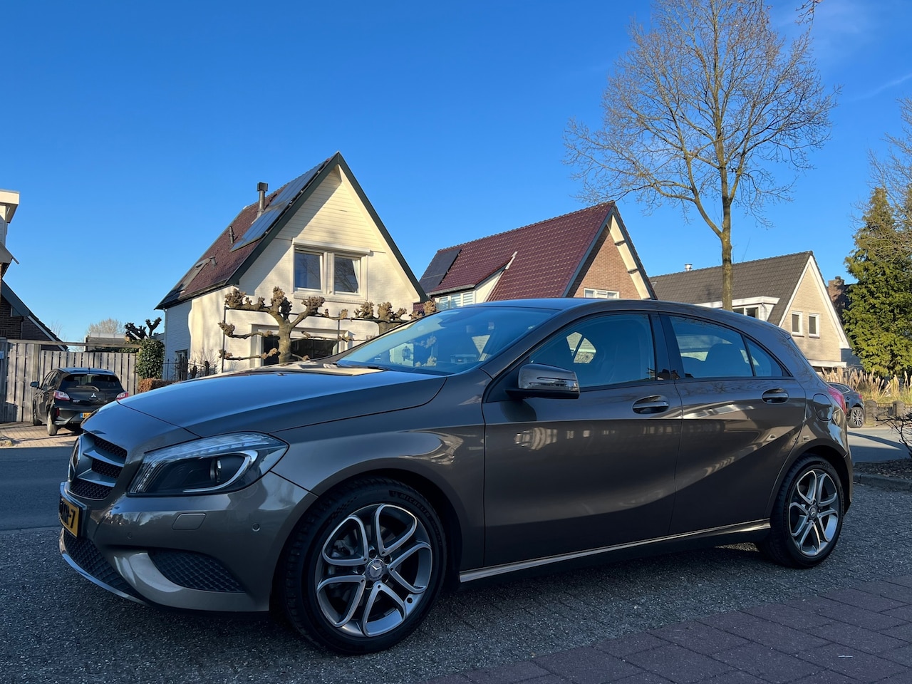 Mercedes-Benz A-klasse - 200 CDI Ambition NL-AUTO-NAP. - AutoWereld.nl