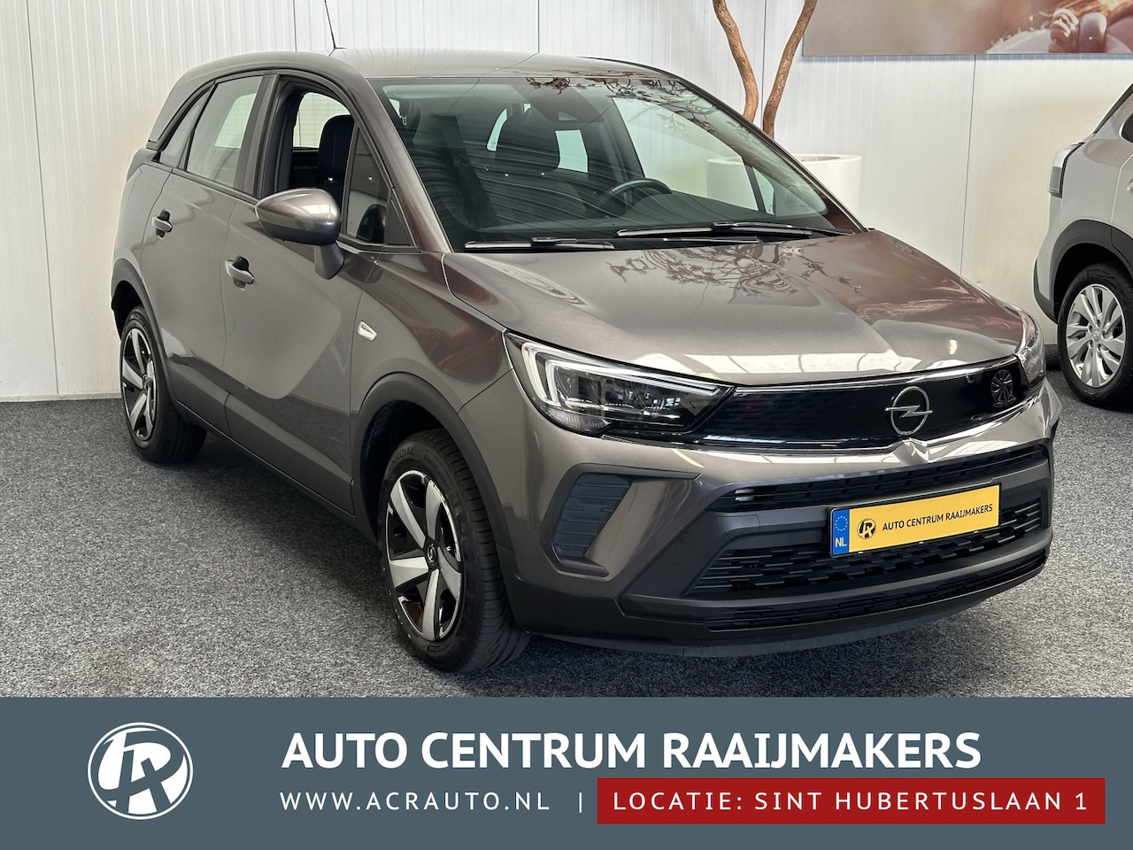 Opel Crossland - 1.2 Edition 1.2 Edition 111pk, 6 versnellingsbak NAVIGATIE AIRCO CRUISE CONTROL APPLE CARPLAY/ANDROID - AutoWereld.nl