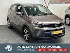 Opel Crossland - 1.2 Edition 111pk, 6 versnellingsbak NAVIGATIE AIRCO CRUISE CONTROL APPLE CARPLAY/ANDROID