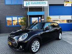 MINI Clubman - 1.5 Cooper Business Edition 136PK|HUD|DAB+|Full Led|AUT|Carplay|Sportstoelen|Cruise|Navi|S