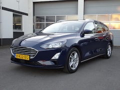 Ford Focus Wagon - 1.0 EcoBoost Trend Edition Business Airco, navigatie, parkeersensoren voor en achter, crui