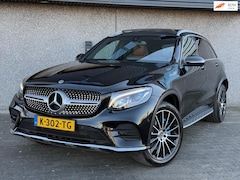 Mercedes-Benz GLC-klasse - 350e 4MATIC AMG Pano Leder