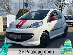 Peugeot 107 - 1.0-12V XR SREETRACING WIT AIRCO