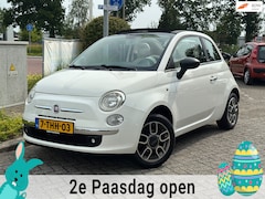 Fiat 500 C - 1.2 WIT CABRIO