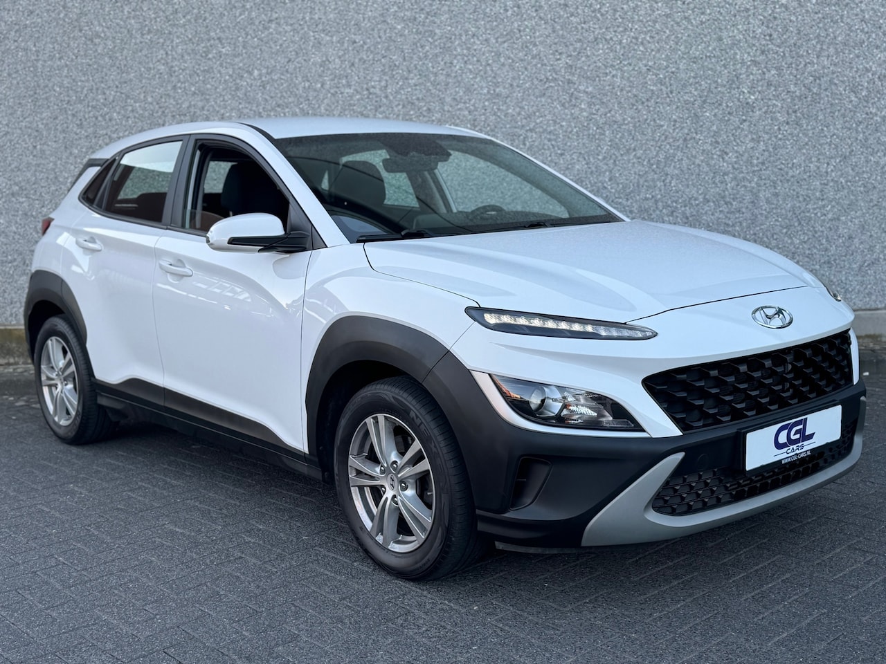 Hyundai Kona - 1.0 T-GDI Comfort Smart-DealerOnderhouden-Camera-Garantie - AutoWereld.nl