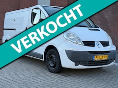 Renault Trafic - 2.5 dCi |L2H1|AUTOMAAT|NAVI|AIRCO|3 ZITS