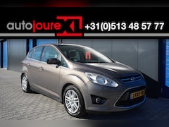 Ford C-Max - 1.6 EcoBoost Titanium | Camera | Cruise Control | Navigatie | Origineel NL |