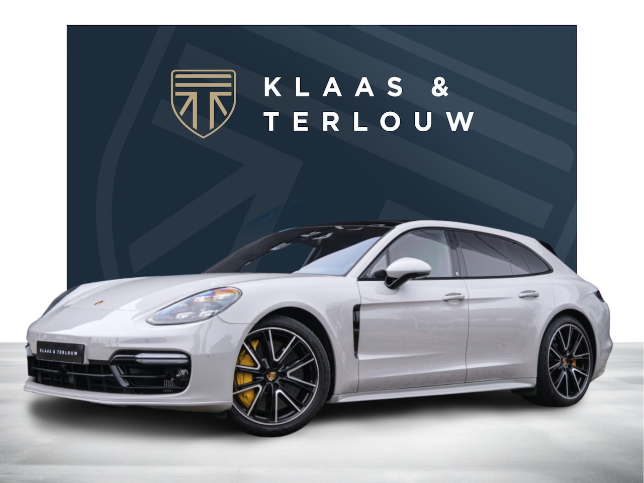 Porsche Panamera Sport Turismo - 4.0 GTS / 1e eig. / Keramisch / Burmester / VOL! - AutoWereld.nl