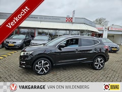 Nissan Qashqai - 1.2 Tekna +