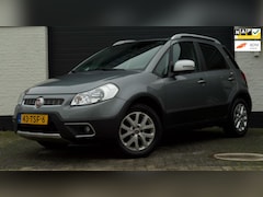 Fiat Sedici - 1.6-16V Emotion SX2 NL NAP 5 DRS Suzuki SX4