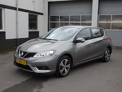 Nissan Pulsar - 1.2 DIG-T Acenta Automatische airco, navigatie, achteruitrij camera, licht metalen velgen,