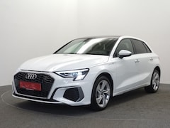 Audi A3 Sportback - 40 Tfsi e S-Tronic S-LINE * LASER, VIRTUAL, PANORAMA, ACC, HuD, MEMORY * UNFALLFREI - GARA