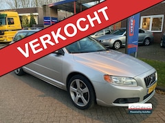 Volvo V70 - 2.4 T Volledig zwart leer Weinig KM