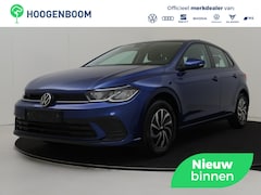 Volkswagen Polo - 1.0 TSI Life | Achteruitrijcamera | CarPlay | Adaptieve cruise control | Digitale cockpit