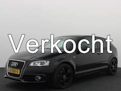 Audi A3 Sportback - 1.2 TFSI Ambition Pro Line S-LINE XENON / NAVI / CLIMA / CRUISE / BLUETOOTH / NL-AUTO