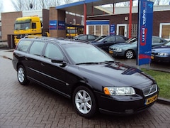 Volvo V70 - V702.4 D5 Edition verbruikt olie, recente distributieriem