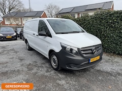 Mercedes-Benz Vito - 111 CDI Lang | Navi | Airco | Cruise Control | PDC | Apple CarPlay | Elekt. Ramen | Dealer