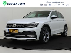 Volkswagen Tiguan - 1.4 TSI ACT Highline | Panoramadak | Trekhaak | Stoelverwarming | LED verlichting | Keyles