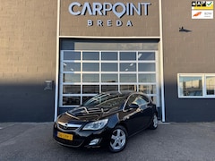 Opel Astra - 1.4 Turbo Cosmo, LEER, NAVI, PDC, XENON, NAP