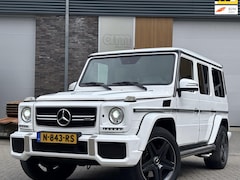 Mercedes-Benz G-klasse - G63 AMG