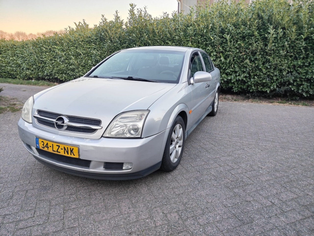 Opel Vectra - 1.8-16V Comfort 1.8-16V Comfort - AutoWereld.nl