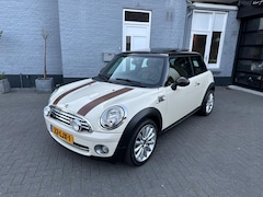 MINI Cooper - 1.6 Mayfair | PANO | LEER | STOELVERWARMING |