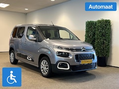 Citroën Berlingo - L1 Rolstoelauto Automaat