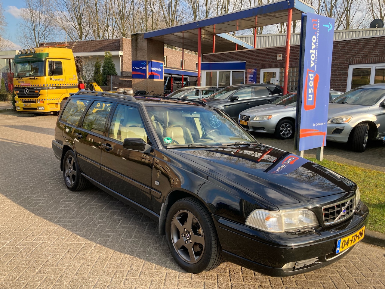 Volvo V70 - 2.4 170PK Classic Nw distributieriem - AutoWereld.nl