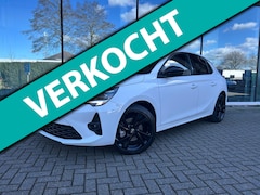 Opel Corsa - 1.2 Turbo GS Line - Winterpakket - Media Apple/Android - LED - Org.NL