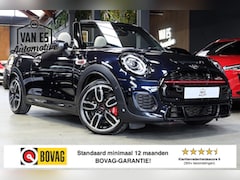 MINI Cabrio - 2.0 John Cooper Works Chili / Bomvol / Top conditie / Garantie