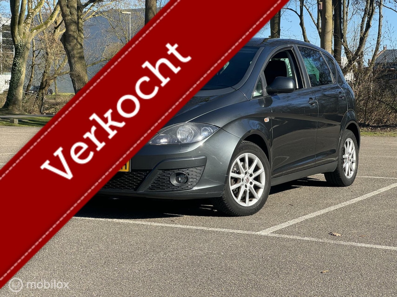 Seat Altea - 1.6 TDI Automaat - AutoWereld.nl