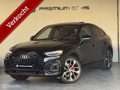 Audi Q5 Sportback - 55 TFSI e S-Line Pano Keyless 360 Trekhaak