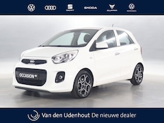 Kia Picanto - 1.0 CVVT DynamicLine / Airco / Cruise Control / Multifuntioneel stuur