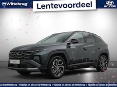 Hyundai Tucson - 1.6 T-GDI PHEV Premium FACELIFT Plug-Hybride Automaat met Navigatie, Lederen bekleding en