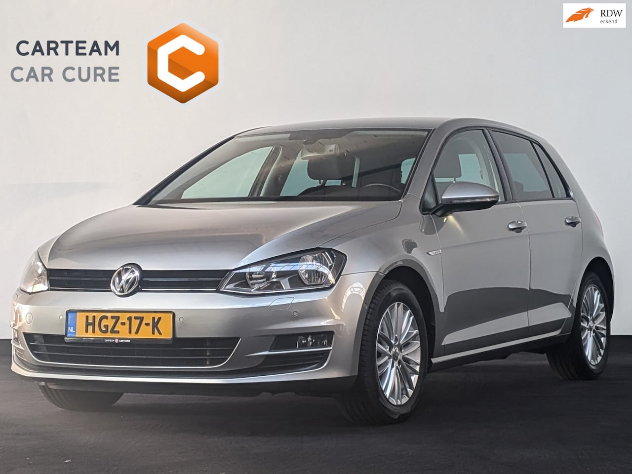 Volkswagen Golf - 1.4 TSI Highline|Stoelverwarming | Cruise control - AutoWereld.nl