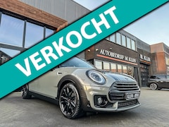 MINI Clubman - 1.5 Cooper John Cooper Works Aut/Nardo/Pano/Led/Jcw stoelen/Btw