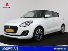 Suzuki Swift - 1.2 Stijl Smart Hybrid | Apple Carplay / Android Auto (Navigatie) | Climate Control | Stoe