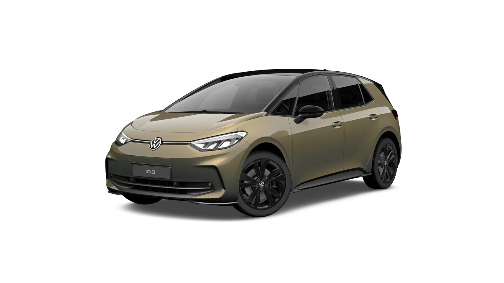 Volkswagen ID.3 - 52kWh 170 1AT Black Edition Automaat - AutoWereld.nl